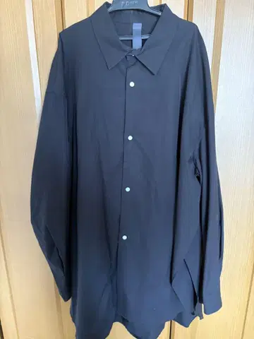 SHINYA KOZUKA CLASSIC SHIRT 사이즈 M 21SS