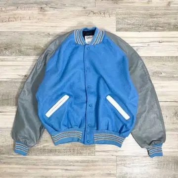 90s DeLONG 바시티 자켓 아워드 자켓 XL 데드스탁