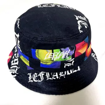 LEFLAH 버킷햇
