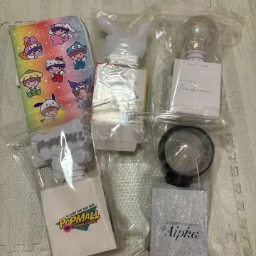나니와단시 응원봉 세트