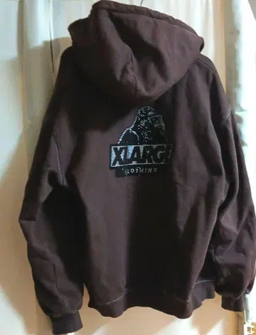 XLARGE 후드티 XL