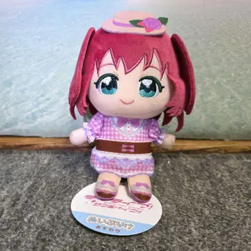 러브 라이브 Aqours 누이프리케오스와리 쿠로사와 루비