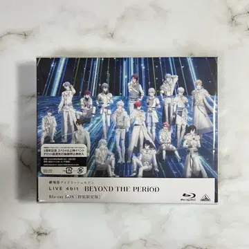 무비나나 Blu-ray BOX 특장 한정판