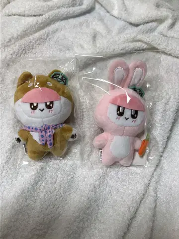 SEVENTEEN 봉제 인형 마스코트