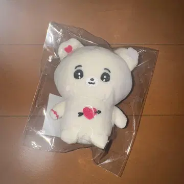 츄키베어 스트랩 마스코트