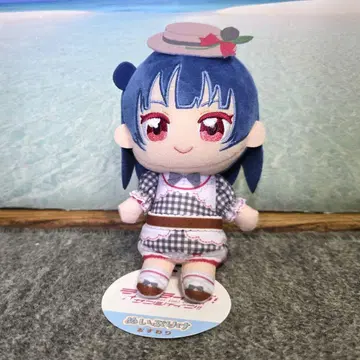 러브 라이브 Aqours 누이푸리케오스와리 츠시마 요시코