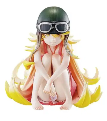 모노가타리 시리즈 오시노 시노부 피규어 코미컬라이즈ver.