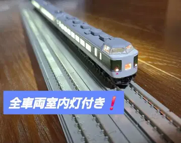 전 차량 실내등 포함 KATO 10-179 189계 그레이드 업 아사마