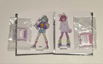 밀키 웨이 아크릴 스탠드 마키나 치하루
