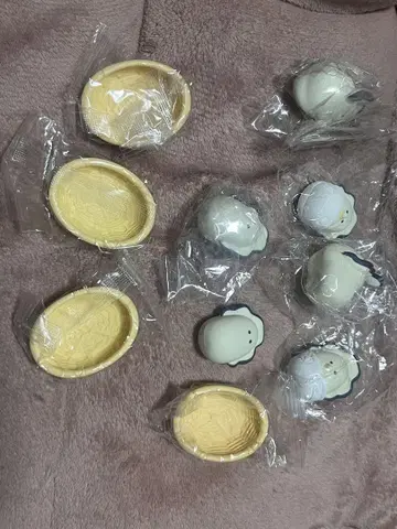 동글동글한 눈의 생굴 키바부바부 편