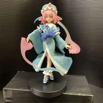 동방Project SSS피규어 사이교우지 유유코