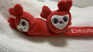 첸리  밴딩 & 헤어핀 세트