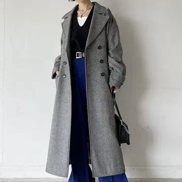 PAGEBOY 윈터 트렌치코트