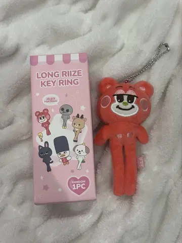 RIIZE 쇼타로 WE LITTLE RIIZE POPUP 키링