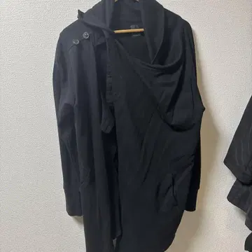 ZARA MAN 블랙 가디건