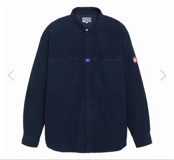 미사용 C.E CORD DESIGN BIG SHIRT XL