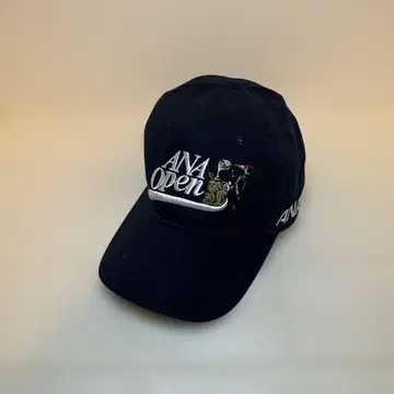 ANA Open 캡 네이비