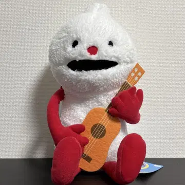 GIGO 한정판 퍼펫 스 엔조이 오스와리 BIG 봉제 인형 논논