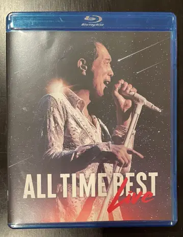 Eikichi Yazawa ALL TIME BEST LiveBlu-ray