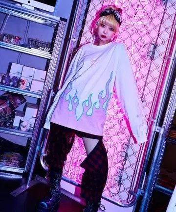 [ GALFY ] GALFY x 페리우브 x sevens 갈피 붕소 T