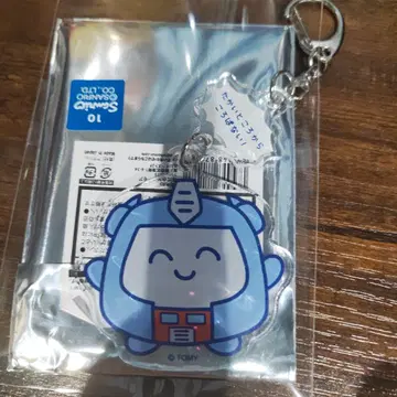 싸우지 않아! 트랜스포머 부품 포함 아크릴 키링