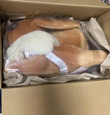 봉제 인형 등신대 이브이 늘어뜨린 포켓몬