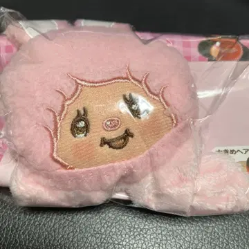 몽치치 페이스 스크런치