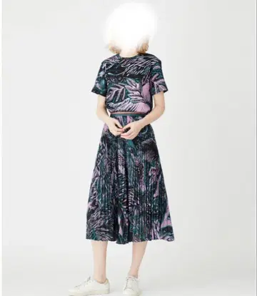 미사용 폴스미스 T셔츠 M 사이즈