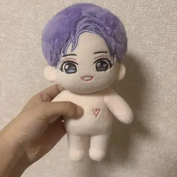 SEVENTEEN JUN 봉제 인형