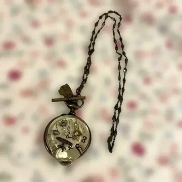 Q-pot. 앨리스 목걸이