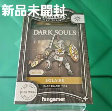 [ 미개봉 새상품 ] DARK SOULS 핀 배지 팩