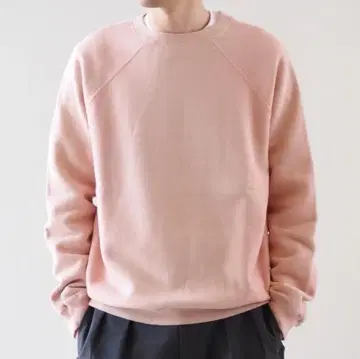 MAATEE&SONS 빈티지 맨투맨 sakura