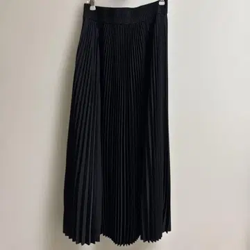 하이크 TAFFETA PLEATED SKIRT 사이즈 1