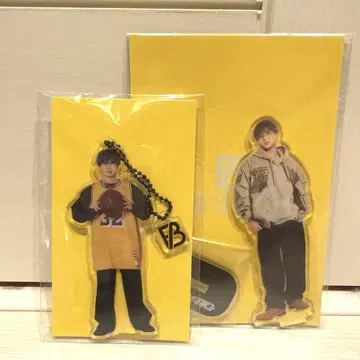 BE:FIRST GRIT MANATO 아크릴 스탠드