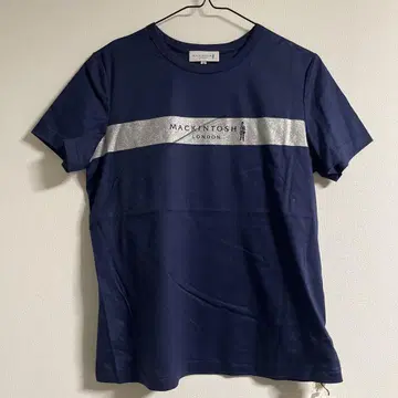 MACKINTOSH 네이비 T셔츠 사이즈 40