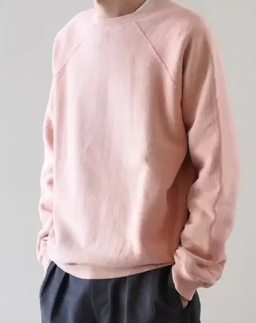 MAATEE&SONS 빈티지 맨투맨 sakura