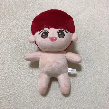 K-POP WANNAONE AB6IX 박우진 우진 봉제 인형
