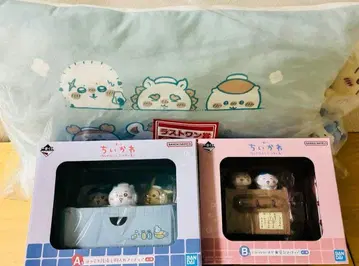 치이카와 제일복권 라스트 원, A상, B상
