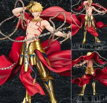 Fate/Grand Order 아처/길가메쉬 피규어