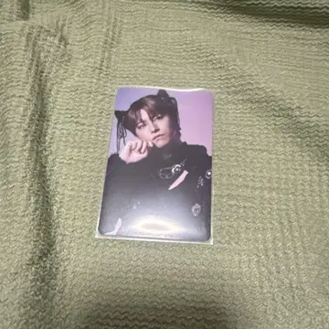 초특급 NINE LIVES 타워 레코드 점포 한정판 트레이딩 카드