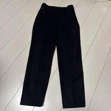 theory 팬츠 BLACK 사이즈0