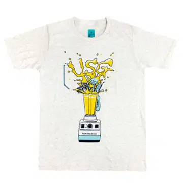 UNISON SQUARE GARDEN 티셔츠