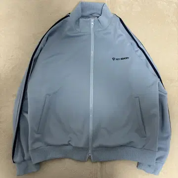 KEY MEMORY Classic track jacket