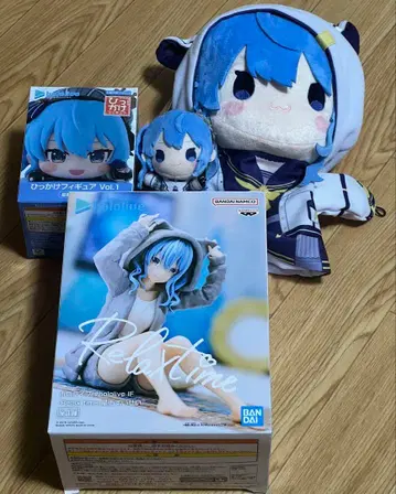 호시마치 스이세이 프라이스 굿즈