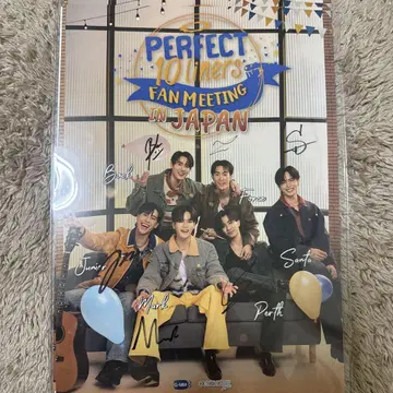 GMMTV - ForceBook PerthSanta JuniorMark