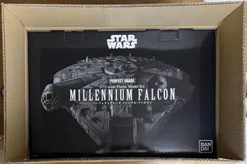 PG 1/72 밀레니엄 팔콘 스타 워즈 퍼펙트 그레이드