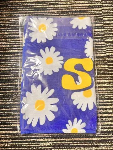 sumika 꽃무늬 타월