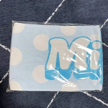 CUTIE STREET OSHI API TOWEL ver.2 우메다 미유