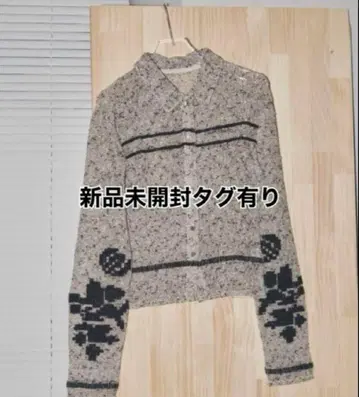 [ 새상품 ] todayful Embroidery Mesh Shirts