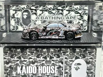 MINIGT KAIDO HOUSE R34 SKYLINE 1세트 v2